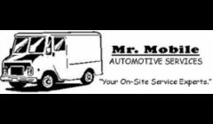 Mr. Mobile - your on-site service experts!