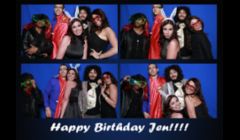 samples of photobooth shots