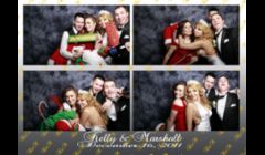 sample of photobooth shots