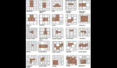 Some Tile Pattern Ideas