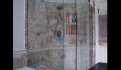 Marble Shower