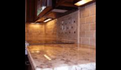 Custom Back Splash