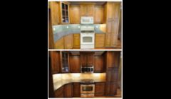 BEFORE & AFTER