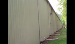8,000 Sq. Ft. Metal Fabrication Plant