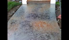 Slate Texture concrete decorative