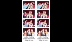 we at www.partytimephotobooth.org Love Weddings.