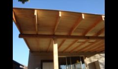 Patio cover
