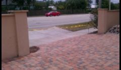 Driveway