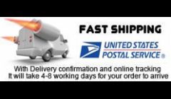 Fast Shipping!