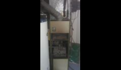 Here's the before installation picture of the furnace.