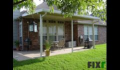Insulated Patio Cover
