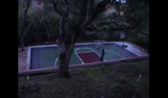 Sports court