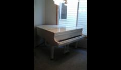 Baby Grand Piano we moved.