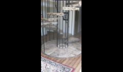 Custom Spiral Staircase