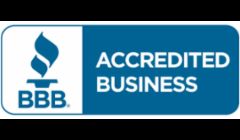 A+ BBB Accredited Connecticut Company