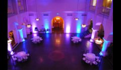 Custom up lighting