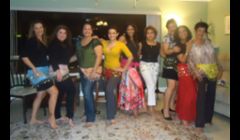Private Group Class in Hollywood, FL.