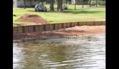 Retaining Wall