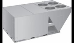 Commercial Package System  3 to 25 tons\nAC with Electric Heat\nAC with Gas Heat\nHP with Electric Heat