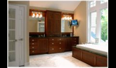 One of our latest bathroom remodels