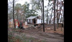Evans lake house (before)