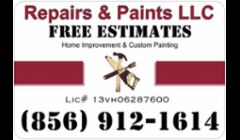Visit us @ http://www.repairsandpaints.com