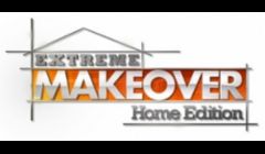 Participant in Extreme Makeover: Home Edition in 2012
