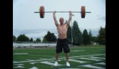 Over Head Press