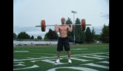 Power Clean 