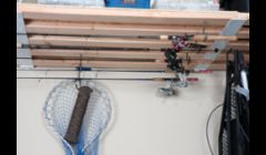 Protect and Organize Expensive Rods and Reels