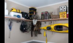 Great for Outdoorsmen