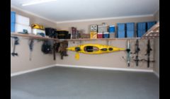 Remarkable Storage Space and Organization Options for Sporting Goods