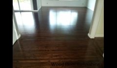 Hardwood Floor Refinishing Stains