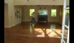 Wood Floor Refinisishing!