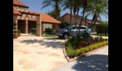 Decorative concrete
Now you can rejuvenate, repair, resurface, texture, and stamp, existing concrete structures without removing or replacing the existing slab