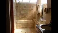 Remodeled master bath