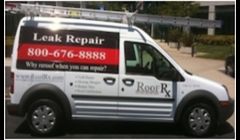 Roof lear repair specialist