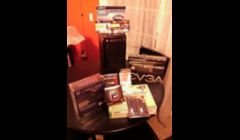 Someone getting a computer built!