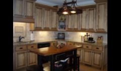 Custom Home Kitchen