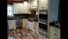 Custom Home Kitchen