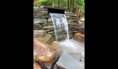 Waterfalls Installation - Gettysburg, PA