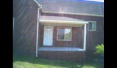 Built a cover for this porch, conventionally framed hip roof.