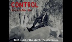 The owner of SK Productions, Krystofer Do, posing for his upcoming album 