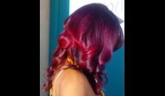 ombre color