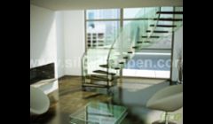innovative modern design stair new york