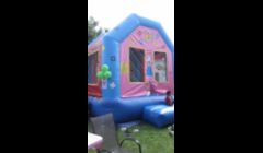 Cinderella Bounce House