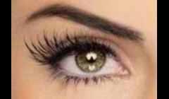 EYELASHES EXTENSIONS