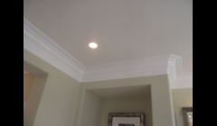 RANCHO SANTA FE CA CROWN MOULDING AND BASE BOARD INSTALLATION