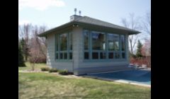 Pool House