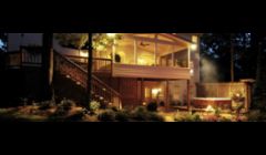 Residential Landscape Lighting